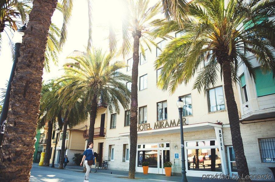 Hotel Miramar Badalona Exterior photo