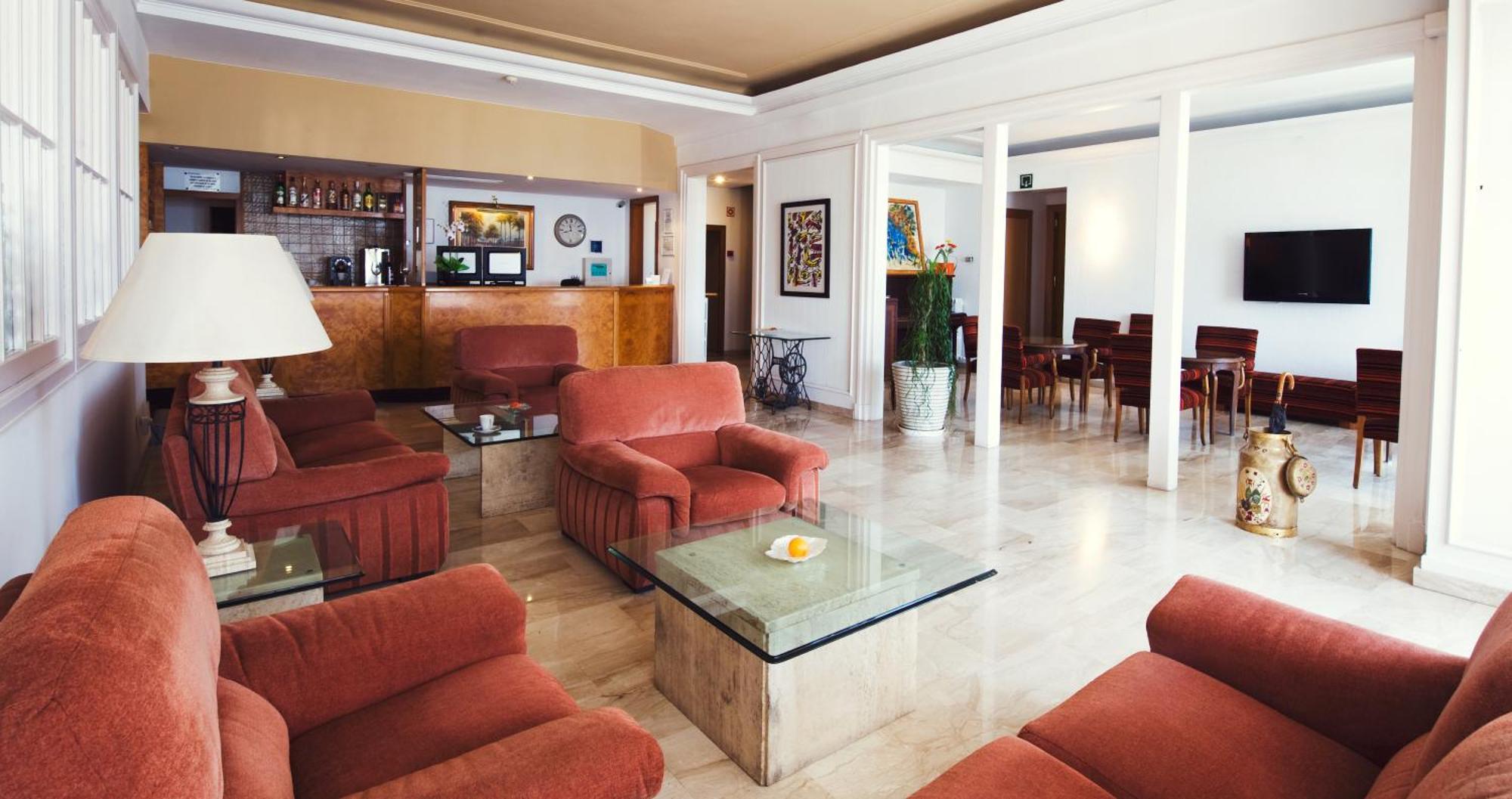 Hotel Miramar Badalona Interior photo